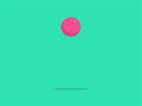 bouncy balls gif|Free Bouncing Ball Animations 